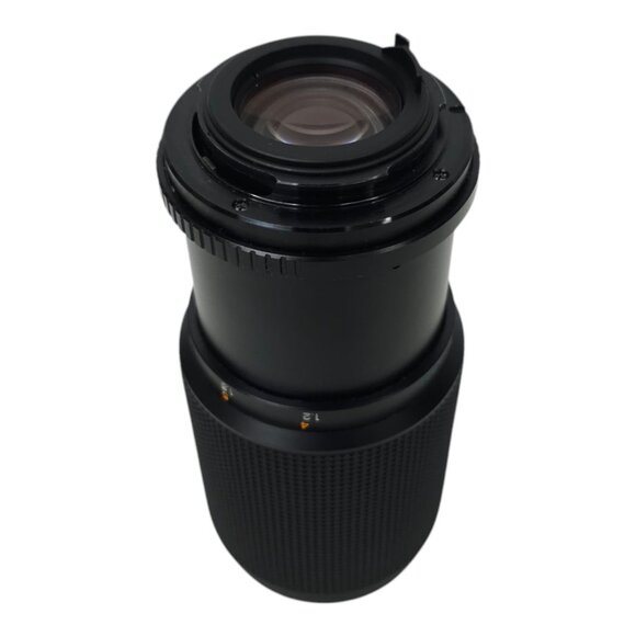 Cambron f/3.8 Telephoto Multi-Coated Lens 70 - 210mm Pentax Mount 1405255 Japan - Picture 15 of 16